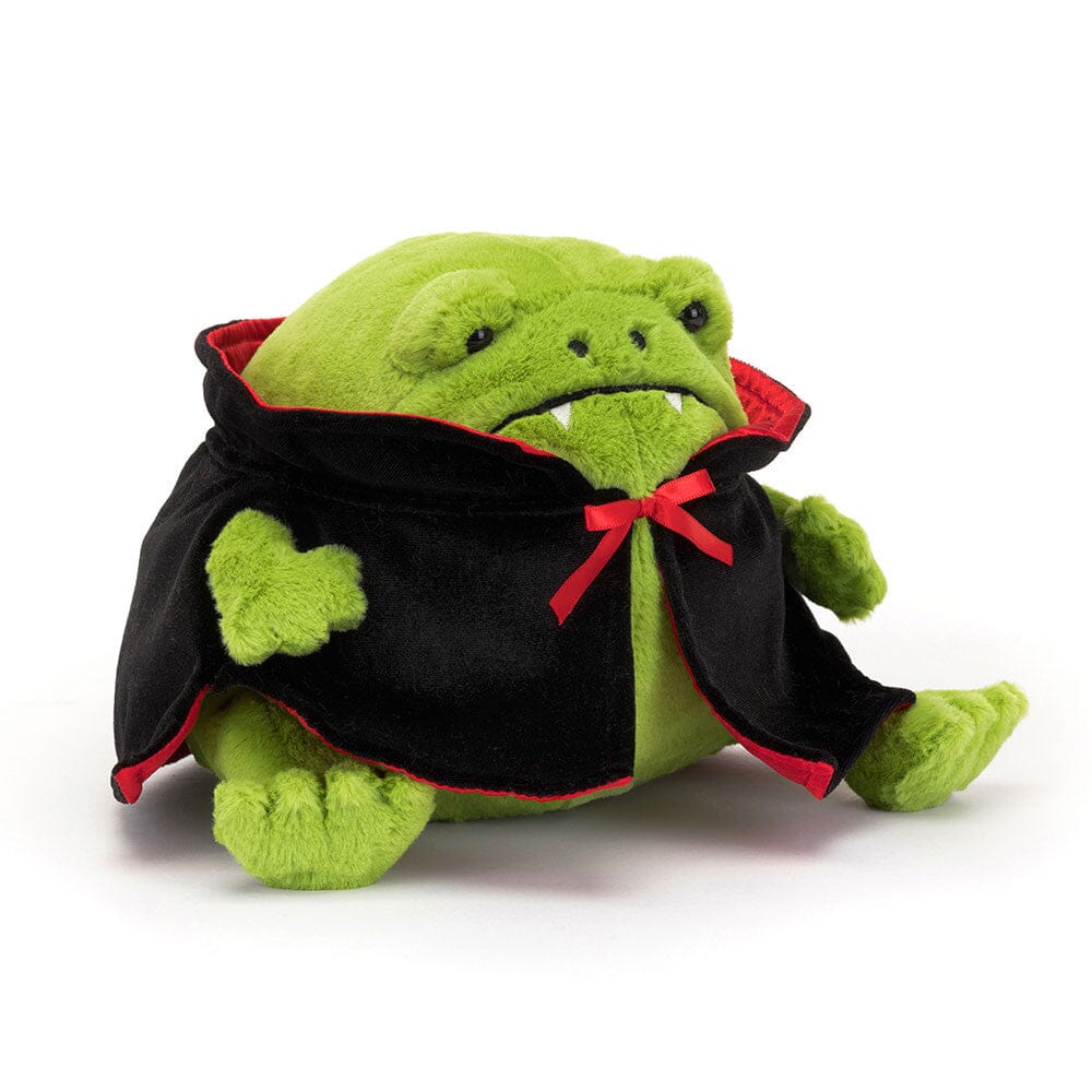 Jellycat Ricky Rainfrog Vampire - BouChic