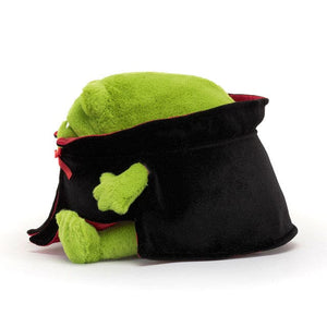 Jellycat Ricky Rainfrog Vampire - BouChic