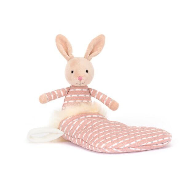 Jellycat Shimer Stocking Bunny - BouChic 