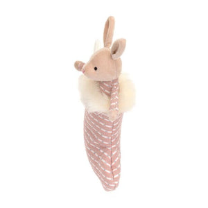 Jellycat Shimer Stocking Bunny - BouChic 