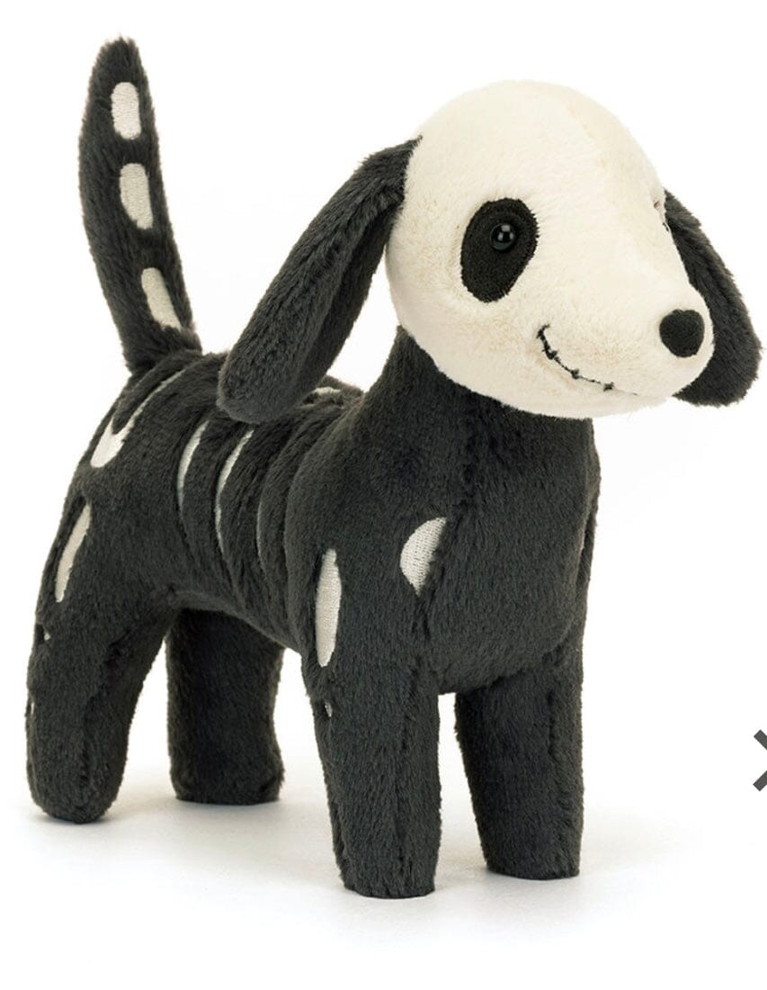 Jellycat skeleton Dog - BouChic