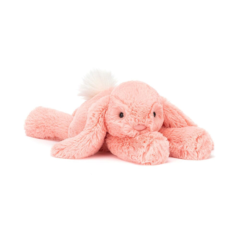 Jellycat Smudge Rabbit Apricot Jellycat Toy BouChic 