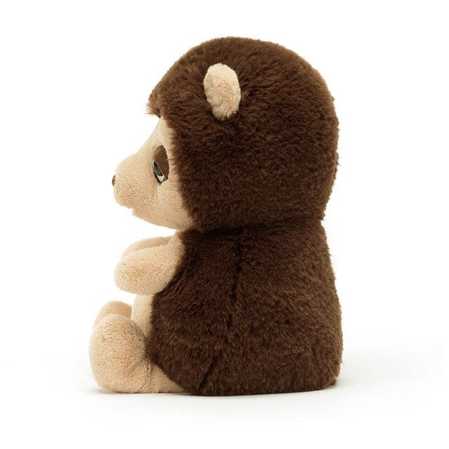 Jellycat Snoozling Hedgehog - BouChic 