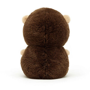 Jellycat Snoozling Hedgehog - BouChic 