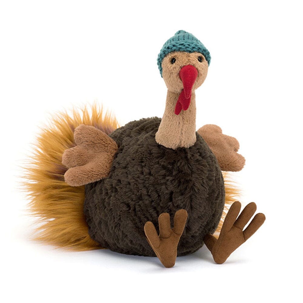 Jellycat Theo Turkey - BouChic 