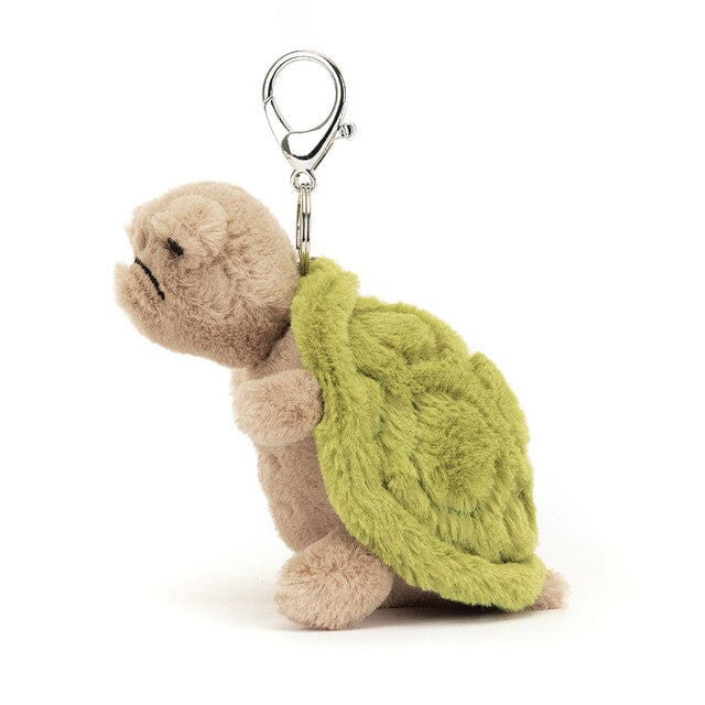 Jellycat Timmy Turtle Bag Charm - BouChic 