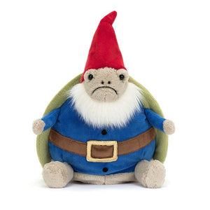 Jellycat Timmy Turtle 'Garden Gnome' - BouChic