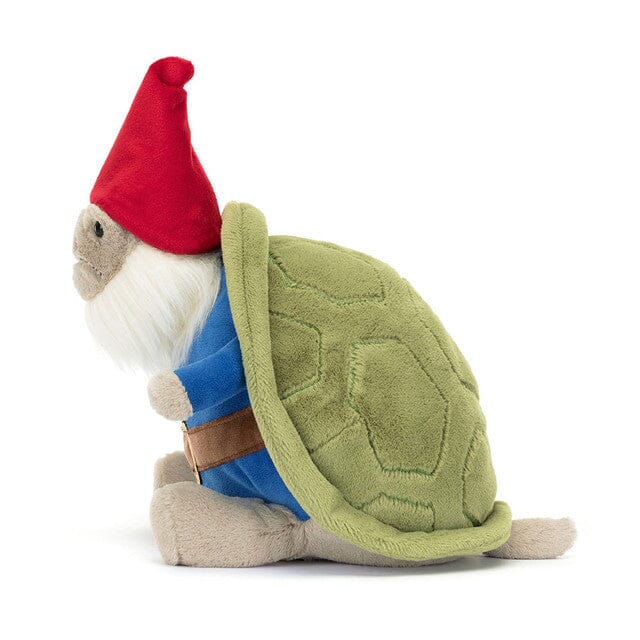 Jellycat Timmy Turtle 'Garden Gnome' - BouChic