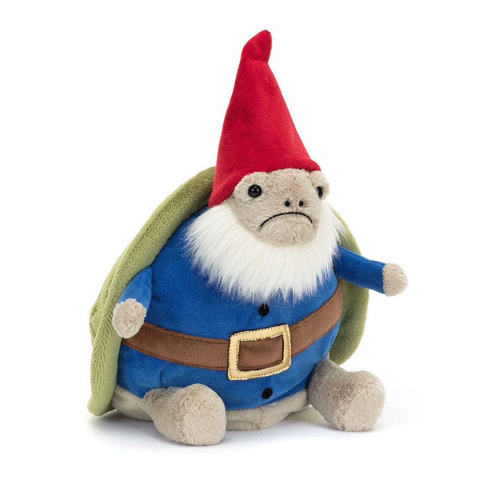 Jellycat Timmy Turtle 'Garden Gnome' - BouChic