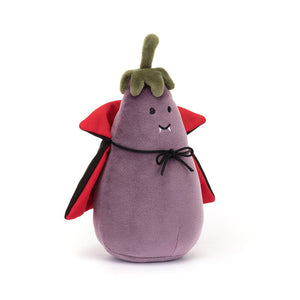 Jellycat Vivacious Aubergine Vampire - BouChic