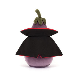 Jellycat Vivacious Aubergine Vampire - BouChic