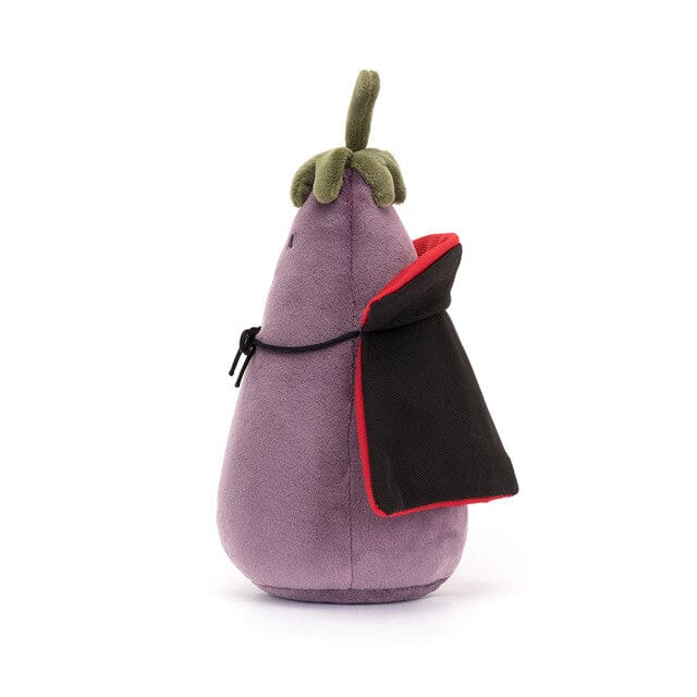 Jellycat Vivacious Aubergine Vampire - BouChic