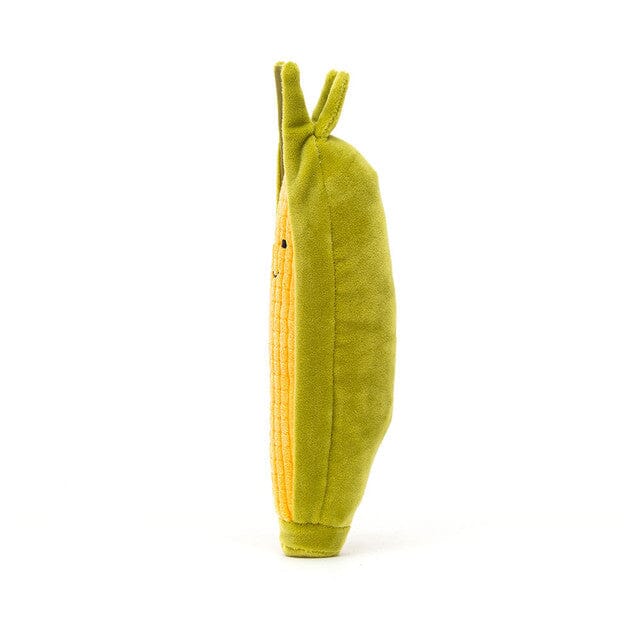 Jellycat Vivacious Vegetable Sweetcorn - BouChic 