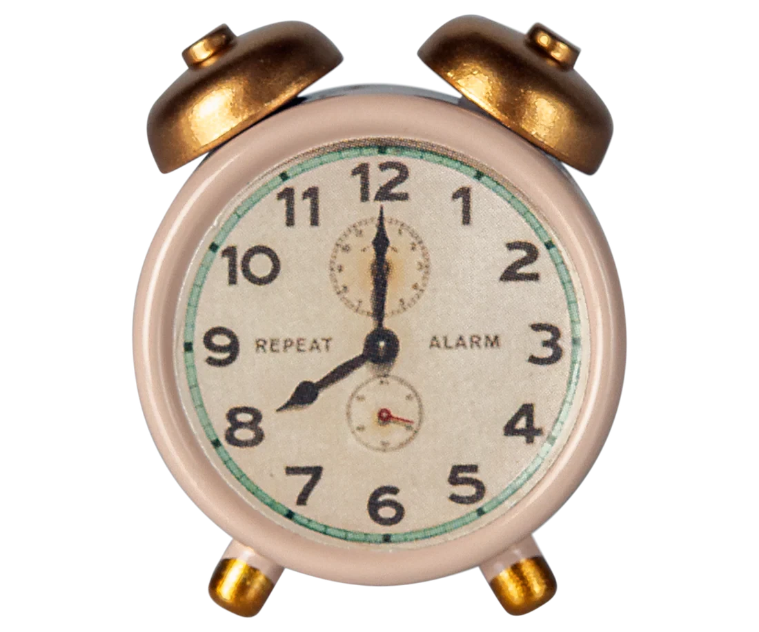 Maileg Alarm Clock Mouse - BouChic