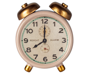 Maileg Alarm Clock Mouse - BouChic
