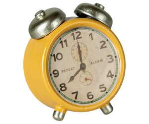 Maileg Alarm Clock Mouse - BouChic