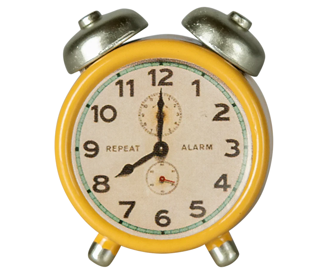 Maileg Alarm Clock Mouse - BouChic