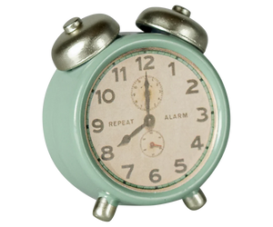 Maileg Alarm Clock Mouse - BouChic