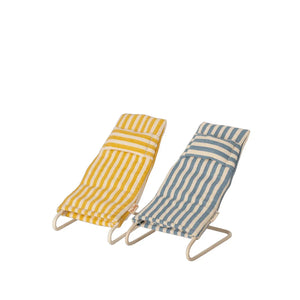Maileg Beach Chair Set Mouse Activity Toy BouChic | Homeware, Fashion, Gifts, Accessories 