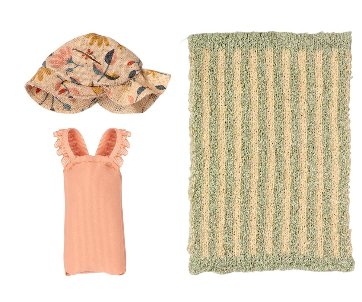 Maileg Beach Set Big Sister Toy BouChic | Homeware, Fashion, Gifts, Accessories 