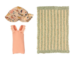 Maileg Beach Set Big Sister Toy BouChic | Homeware, Fashion, Gifts, Accessories 