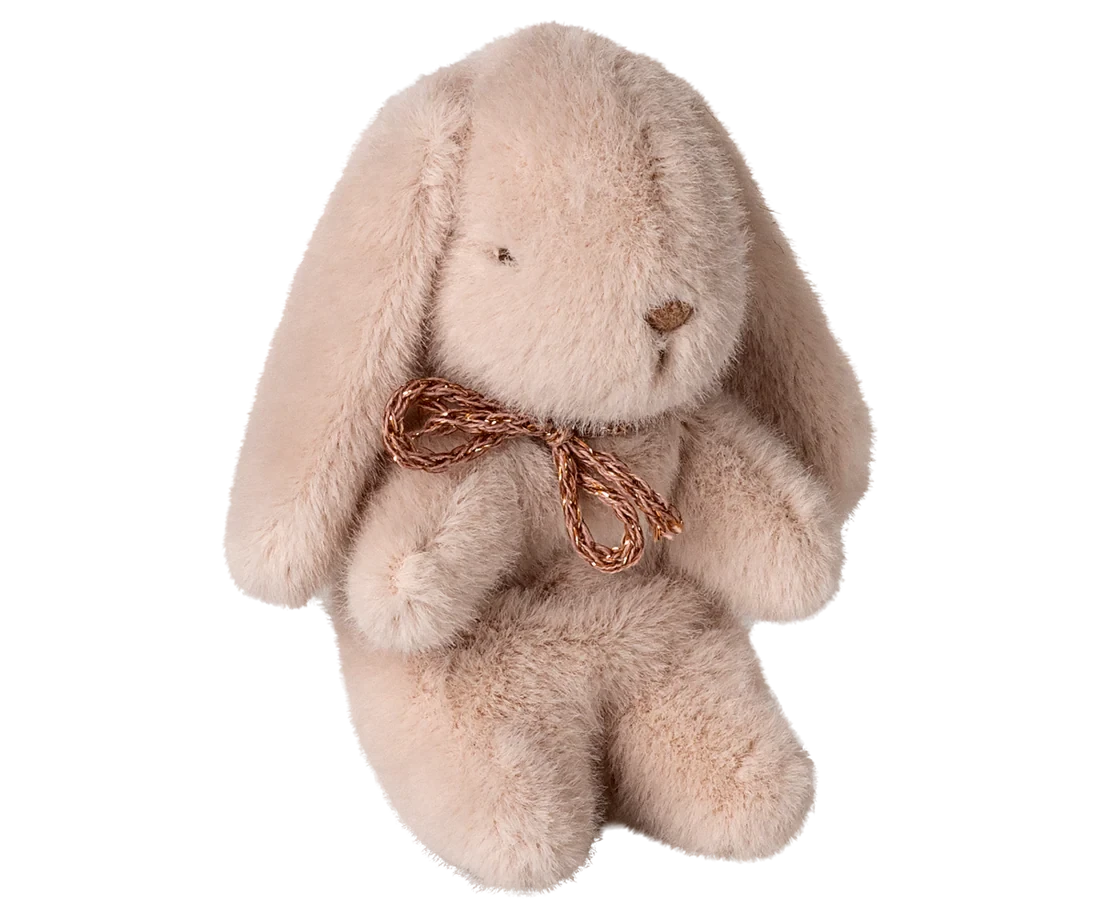 Maileg Bunny Plush Mini Cream Maileg toy BouChic 