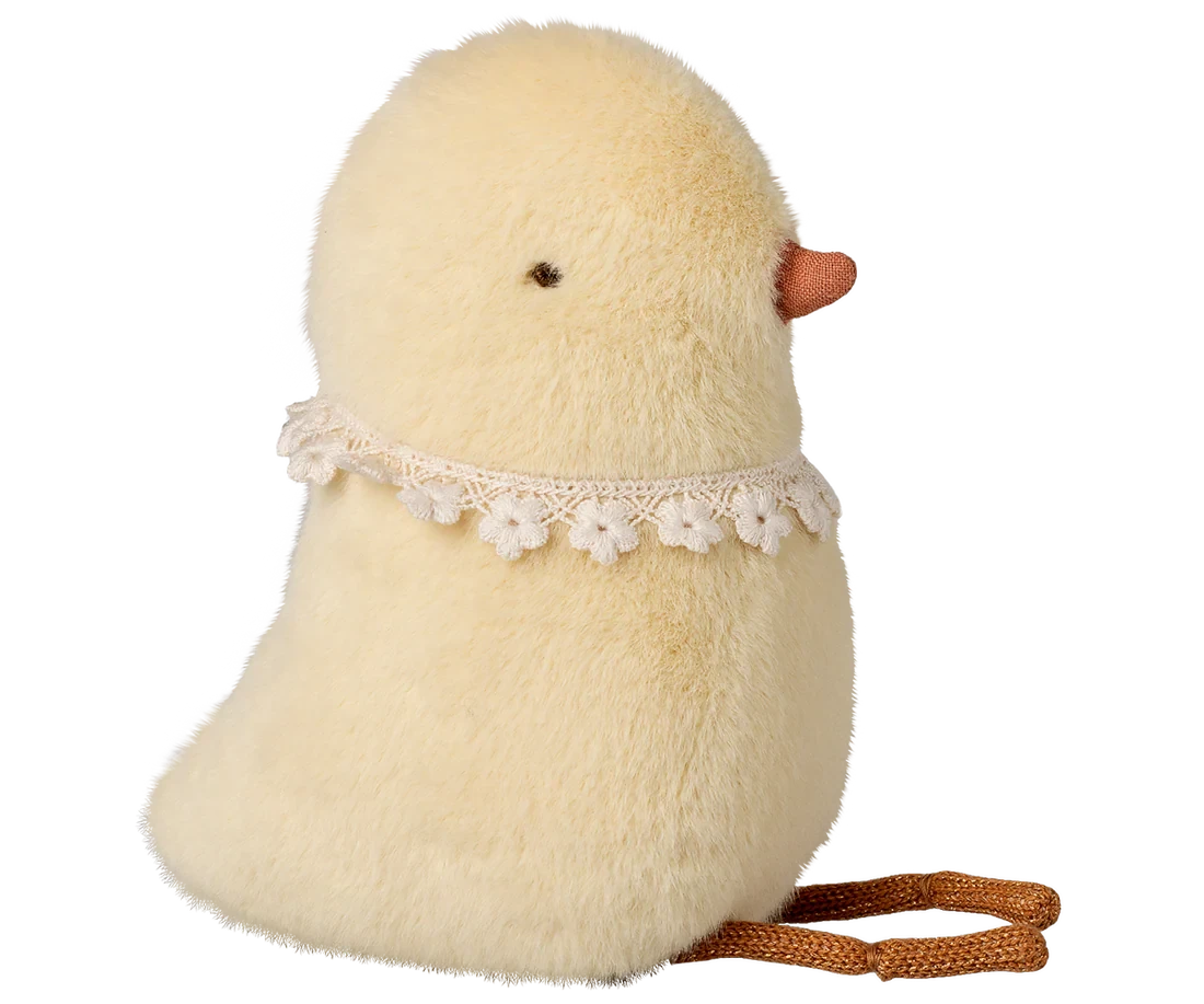 Maileg Chicken Plush Small Toy BouChic | Homeware, Fashion, Gifts, Accessories 