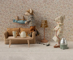 Maileg Couch Mouse Mable - BouChic