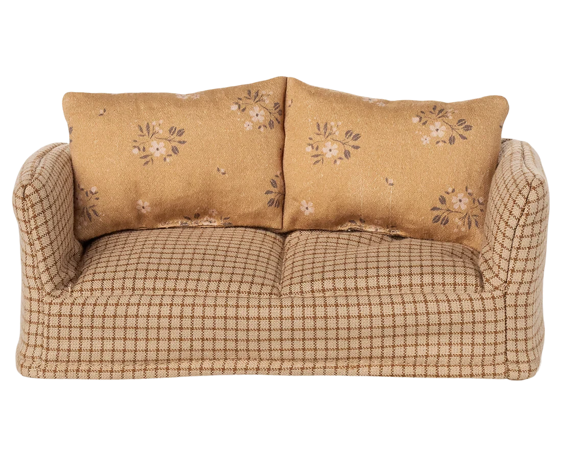 Maileg Couch Mouse Mable - BouChic