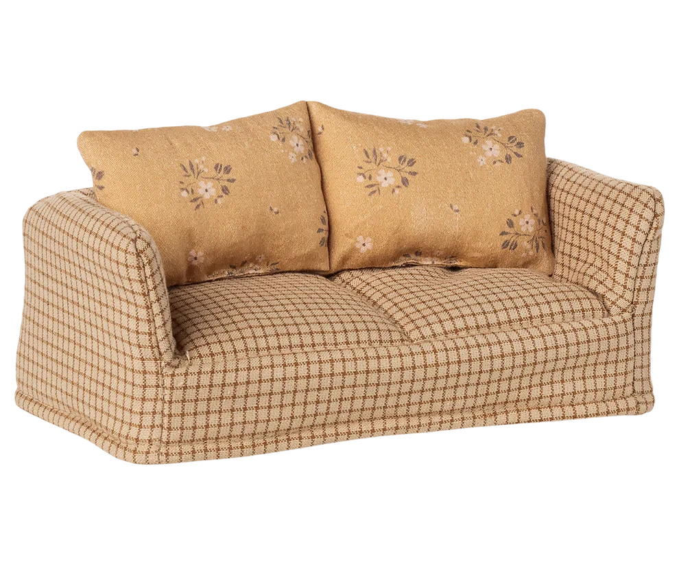 Maileg Couch Mouse Maileg Sofa BouChic 