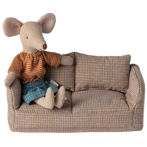 Maileg Couch Mouse - BouChic