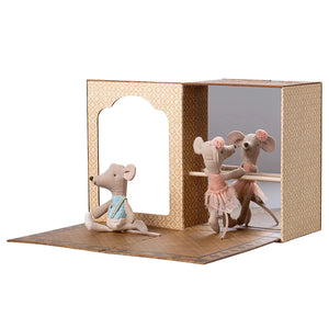 Maileg Dance Studio for Mice toy BouChic 
