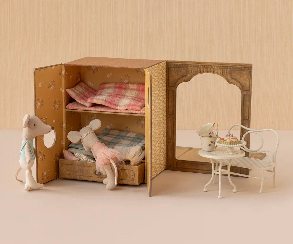 Maileg Dance Studio for Mice toy BouChic 