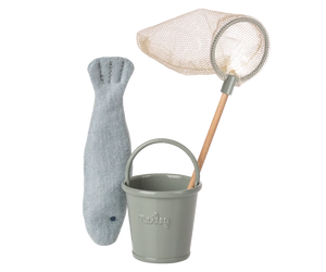 Maileg Fishing Set Mouse Activity Toy BouChic | Homeware, Fashion, Gifts, Accessories 