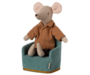 Maileg Folding Chair Mouse Maileg Chair BouChic | Homeware, Fashion, Gifts, Accessories 