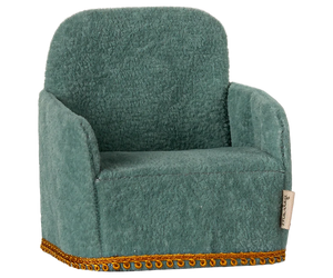 Maileg Folding Chair Mouse Maileg Chair BouChic | Homeware, Fashion, Gifts, Accessories Blue 