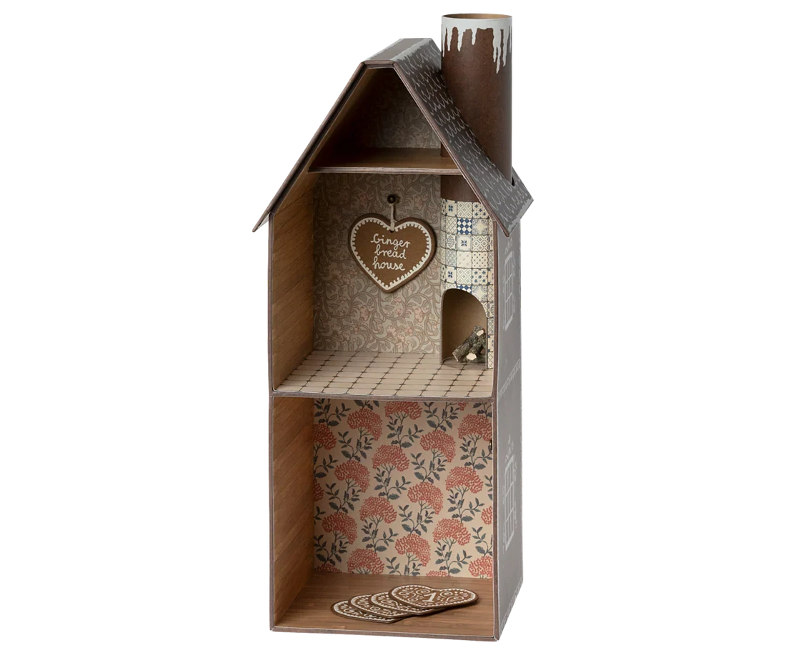 Maileg Gingerbread House Maileg House BouChic 