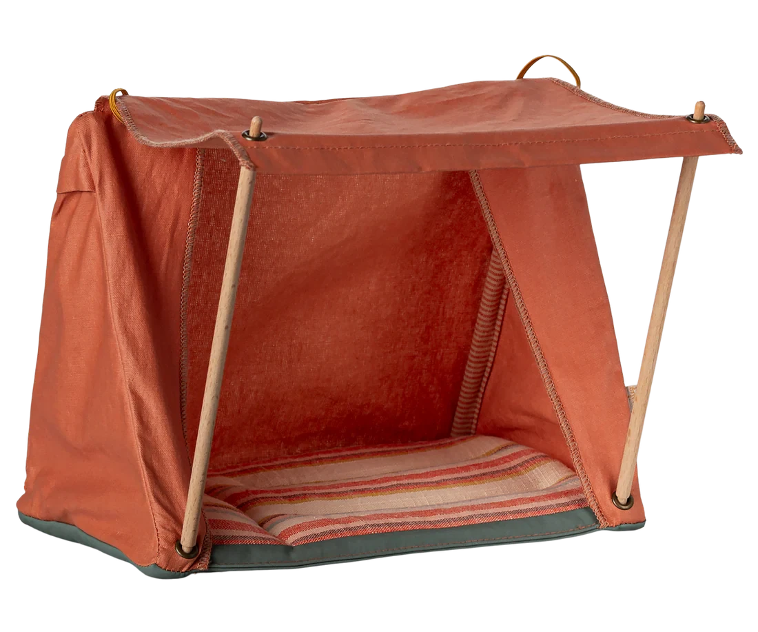 Maileg Happy Camper Tent Mice - BouChic
