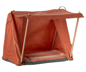 Maileg Happy Camper Tent Mice - BouChic