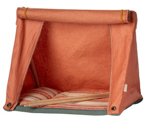 Maileg Happy Camper Tent Mice - BouChic