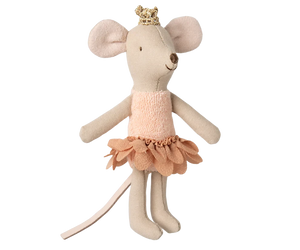 Maileg Little Princess Mouse in Matchbox - BouChic