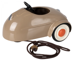 Maileg Mouse Car Light Brown - BouChic