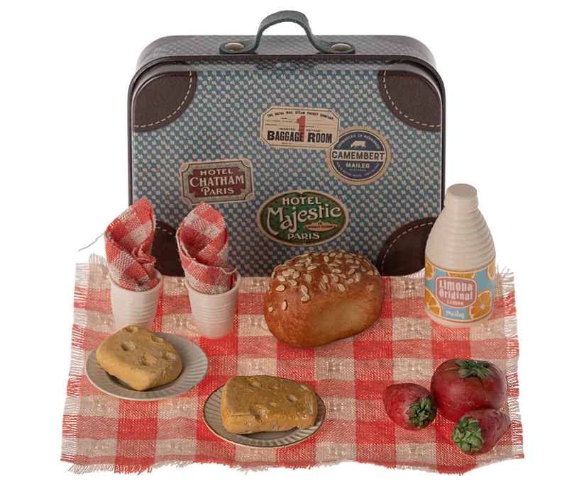 Maileg Picnic Set Mouse - BouChic