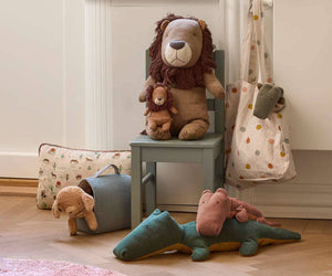 Maileg Safari Friends Lion Big Toy BouChic | Homeware, Fashion, Gifts, Accessories 