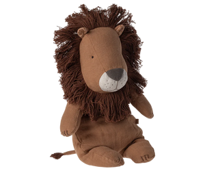 Maileg Safari Friends Lion Big Toy BouChic | Homeware, Fashion, Gifts, Accessories 