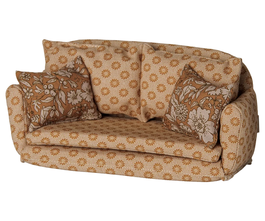 Maileg Sofabed Activity Toy BouChic | Homeware, Fashion, Gifts, Accessories 
