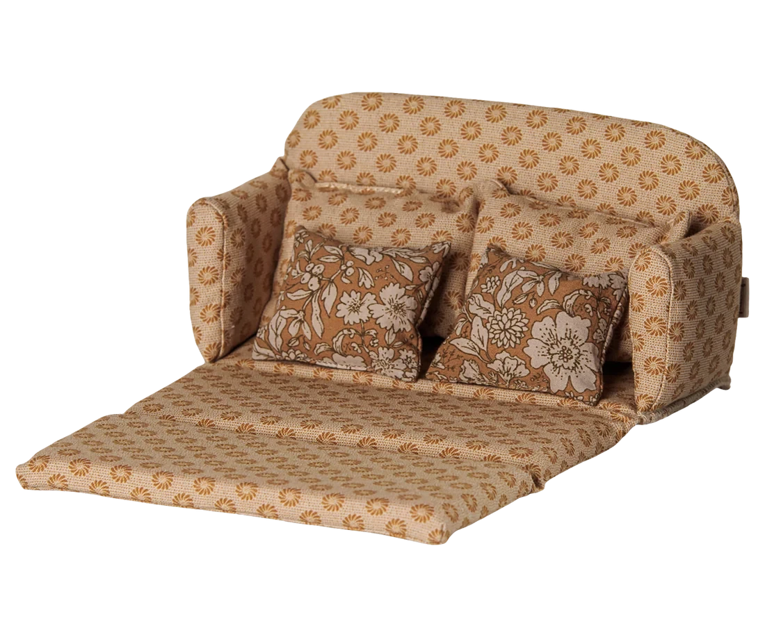Maileg Sofabed Activity Toy BouChic | Homeware, Fashion, Gifts, Accessories 