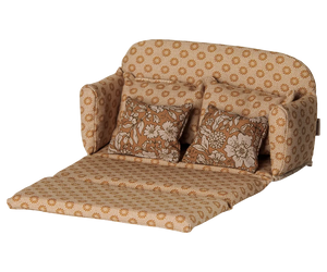 Maileg Sofabed Activity Toy BouChic | Homeware, Fashion, Gifts, Accessories 