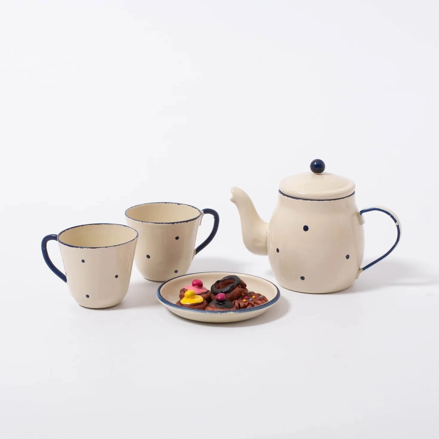 Maileg Tea & Biscuits For Two Toy BouChic | Homeware, Fashion, Gifts, Accessories 