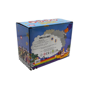 Mini LED Lamp The Beatles Yellow Submarine - BouChic